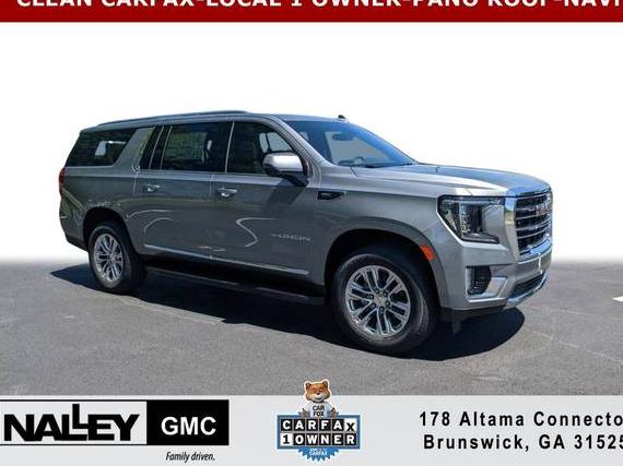 GMC YUKON XL 2023 1GKS2GKDXPR335028 image